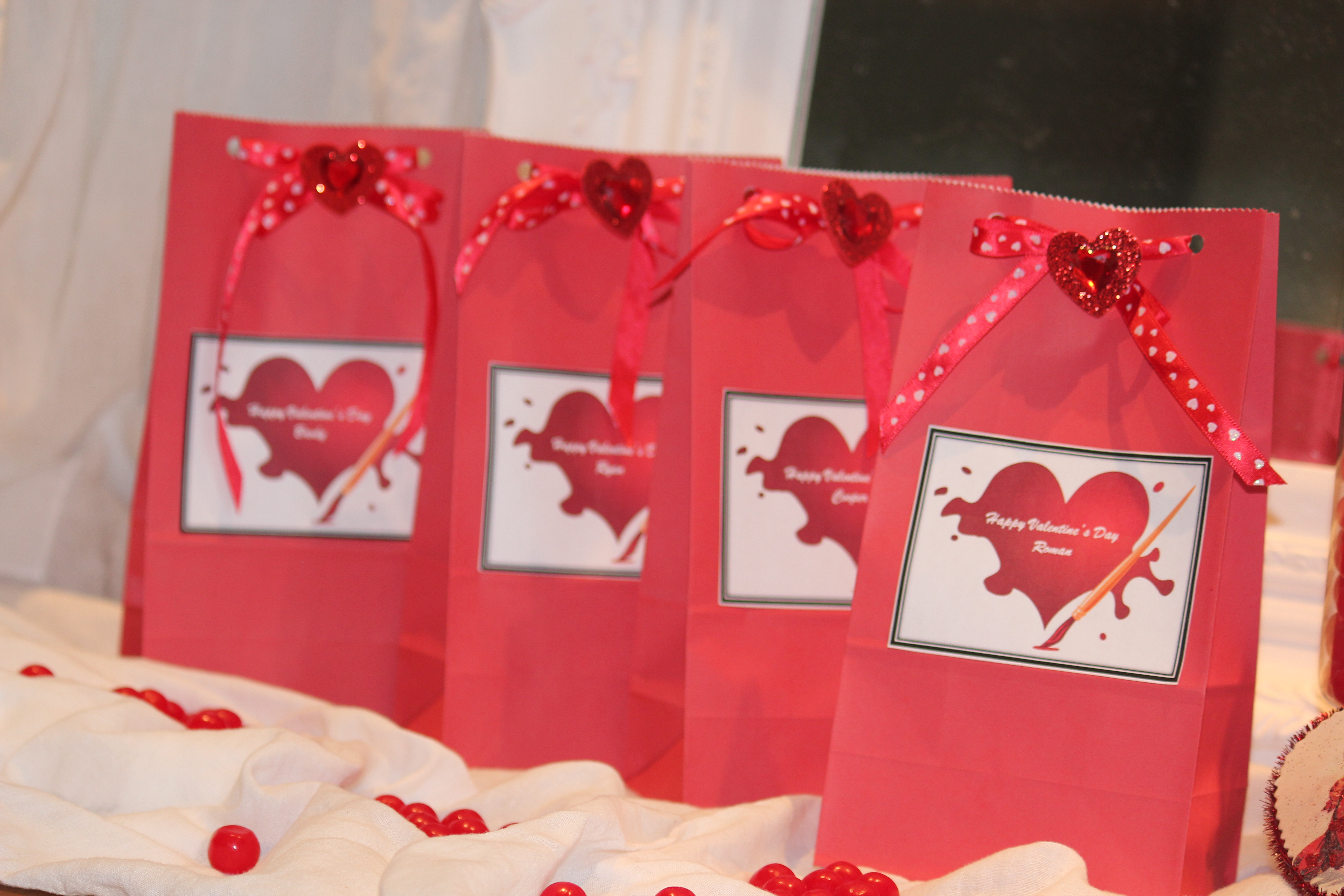 Lita Lane Valentine s Day Goody Bags 2013